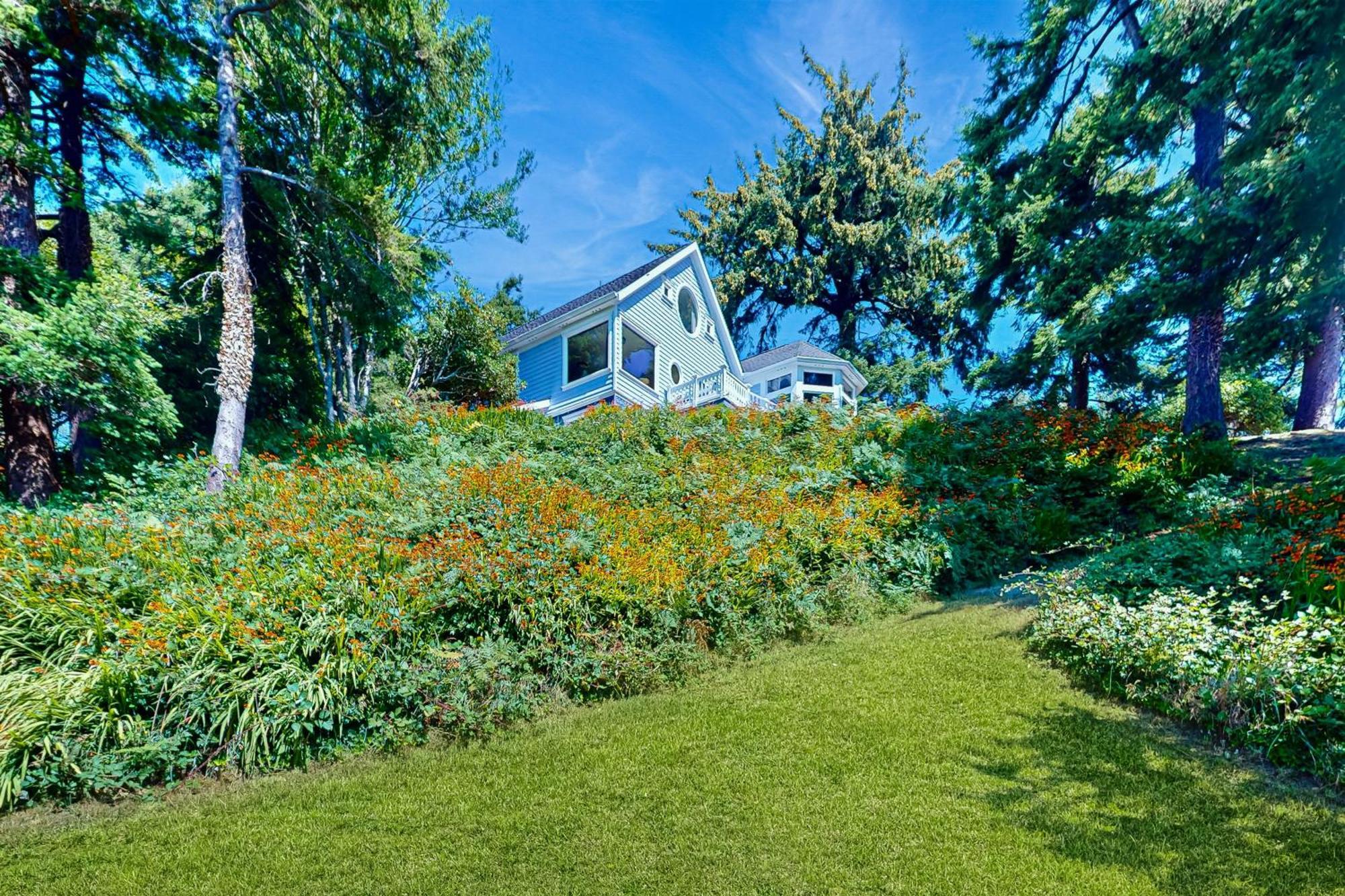 Blue Heron Bluff Villa Newport Exterior photo