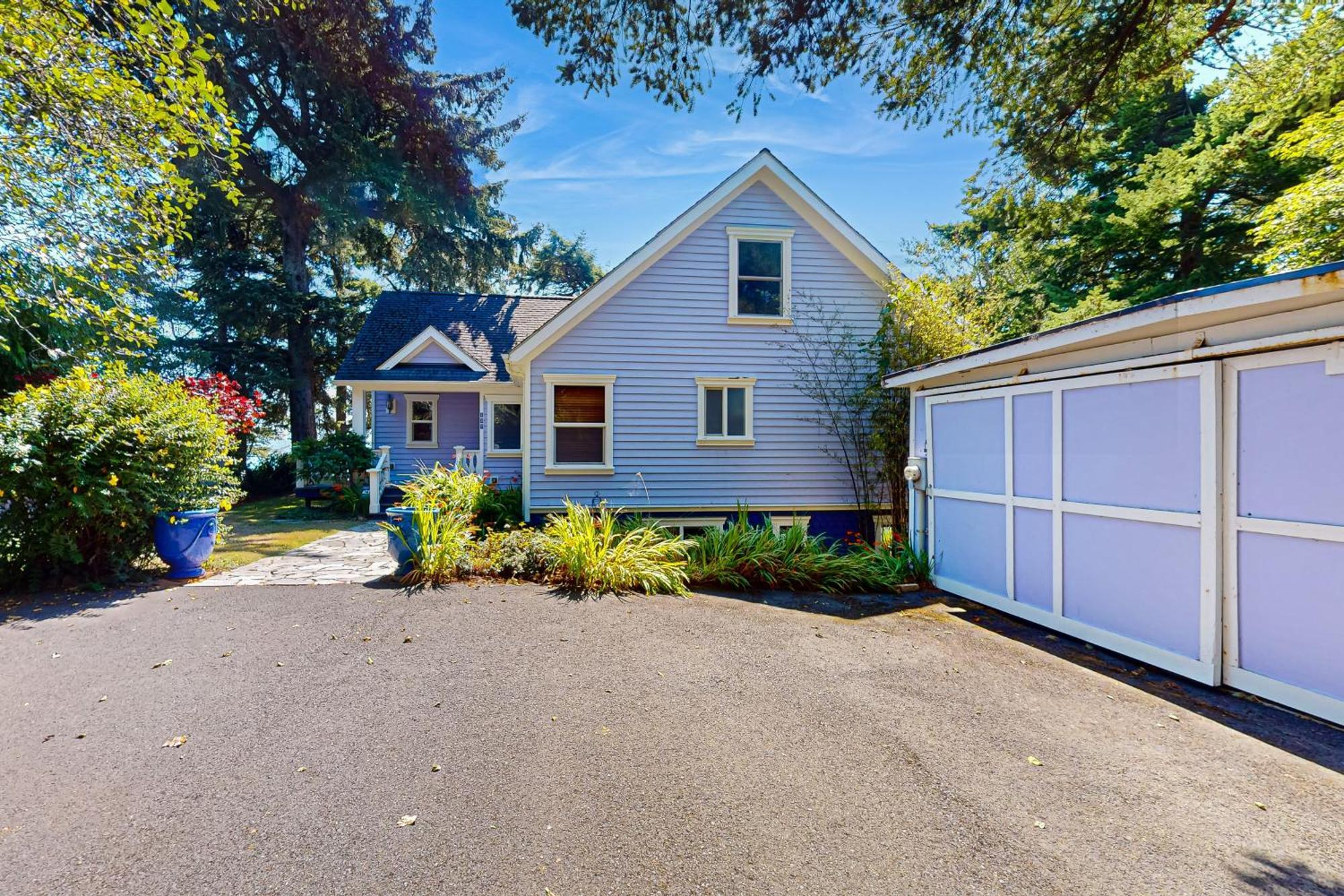 Blue Heron Bluff Villa Newport Exterior photo